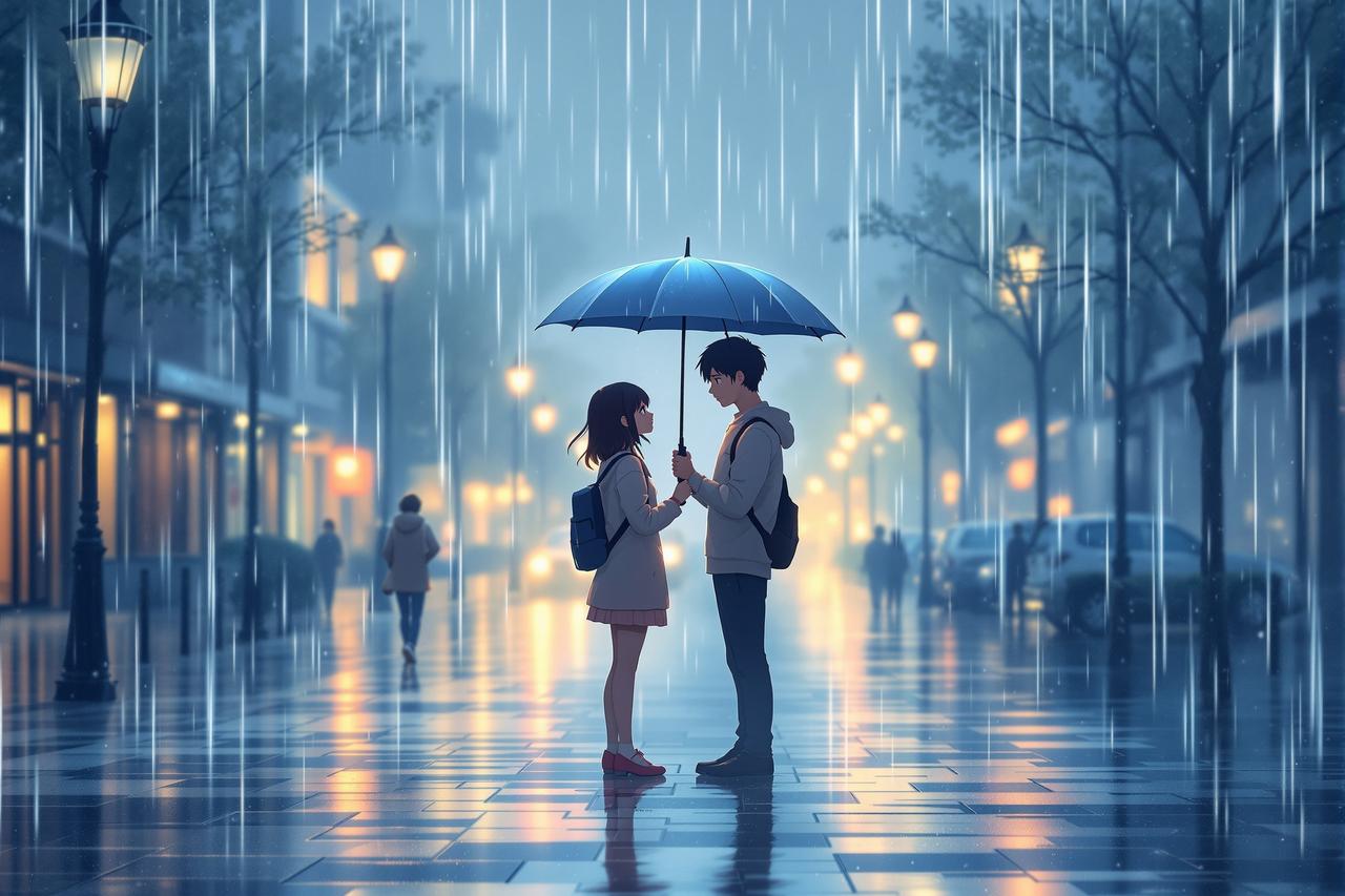 最新短剧 - 雨季不再来